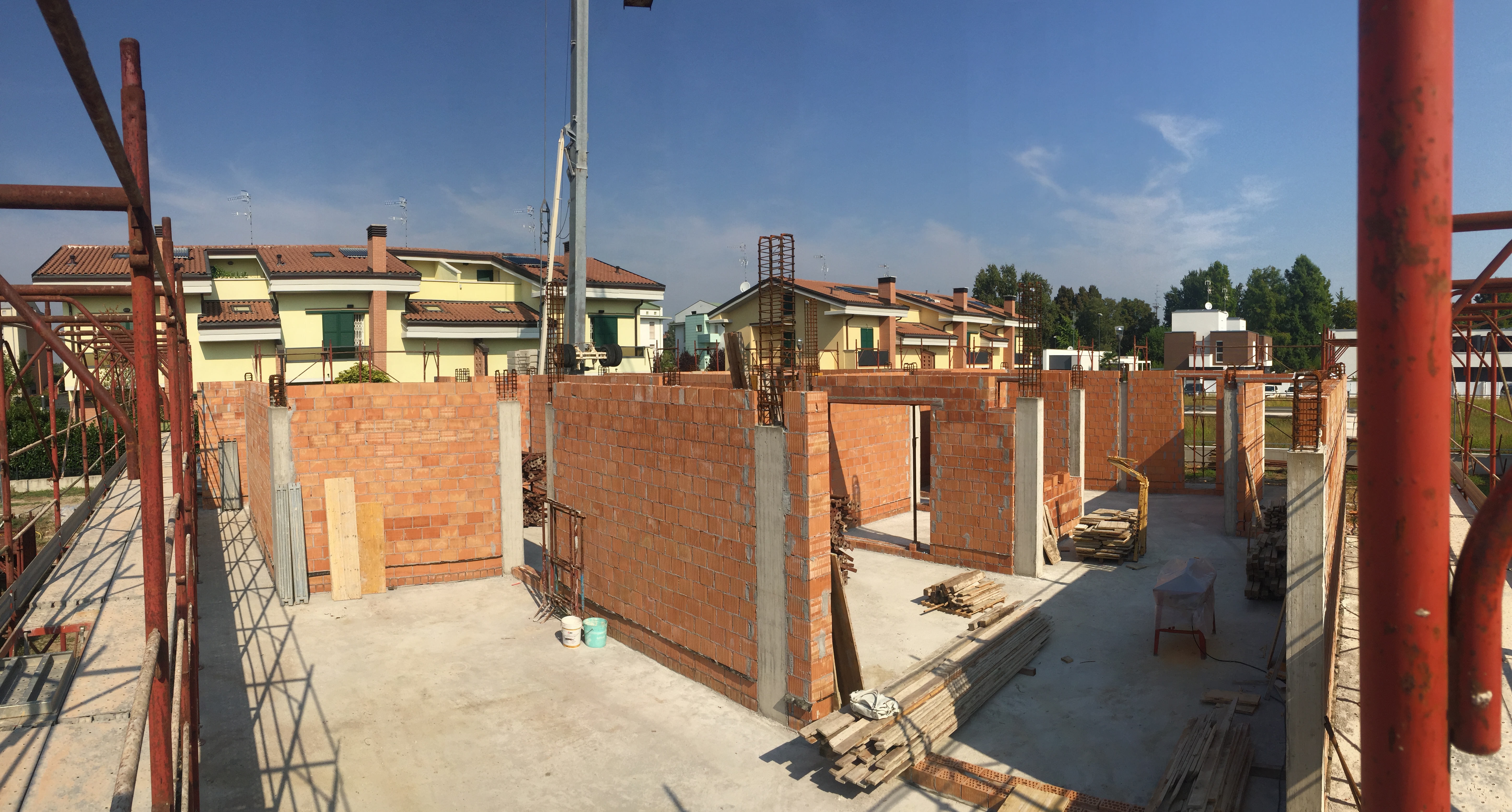 Villa unifamiliare in Carpi (MO)