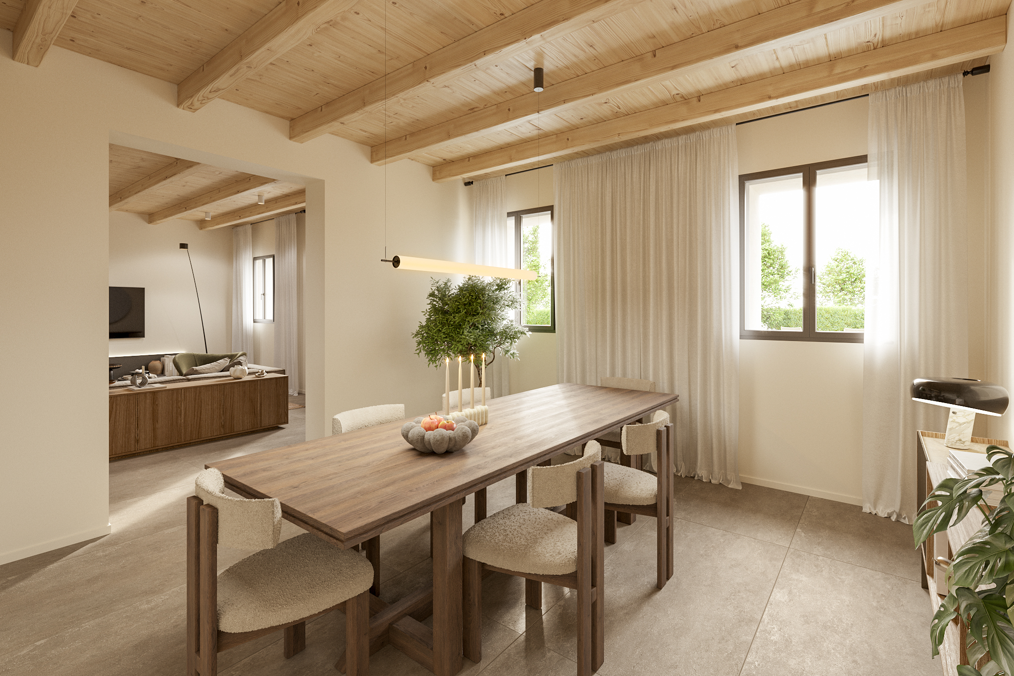 VILLA B