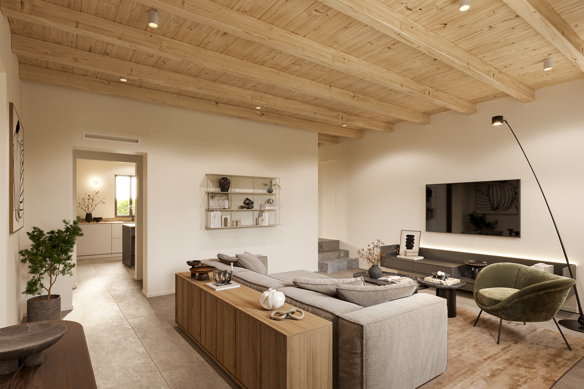 VILLA B