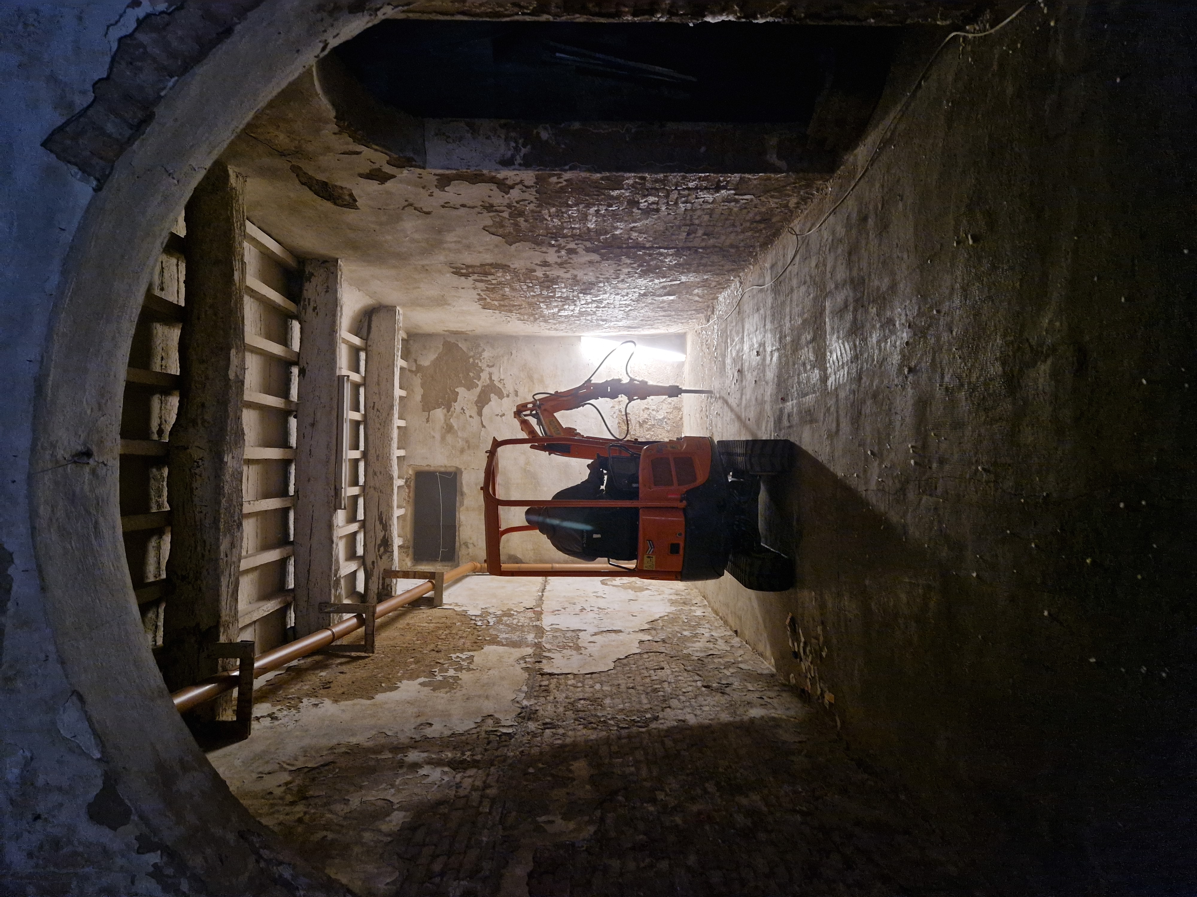 Palazzo storico in Modena