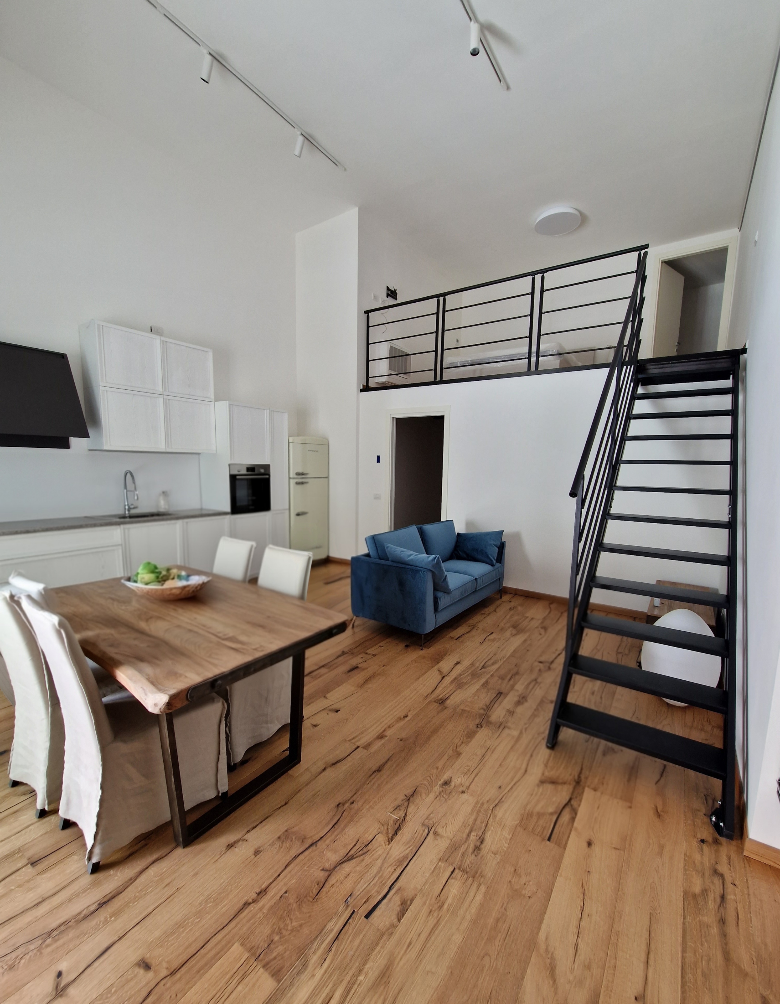 Loft in Modena