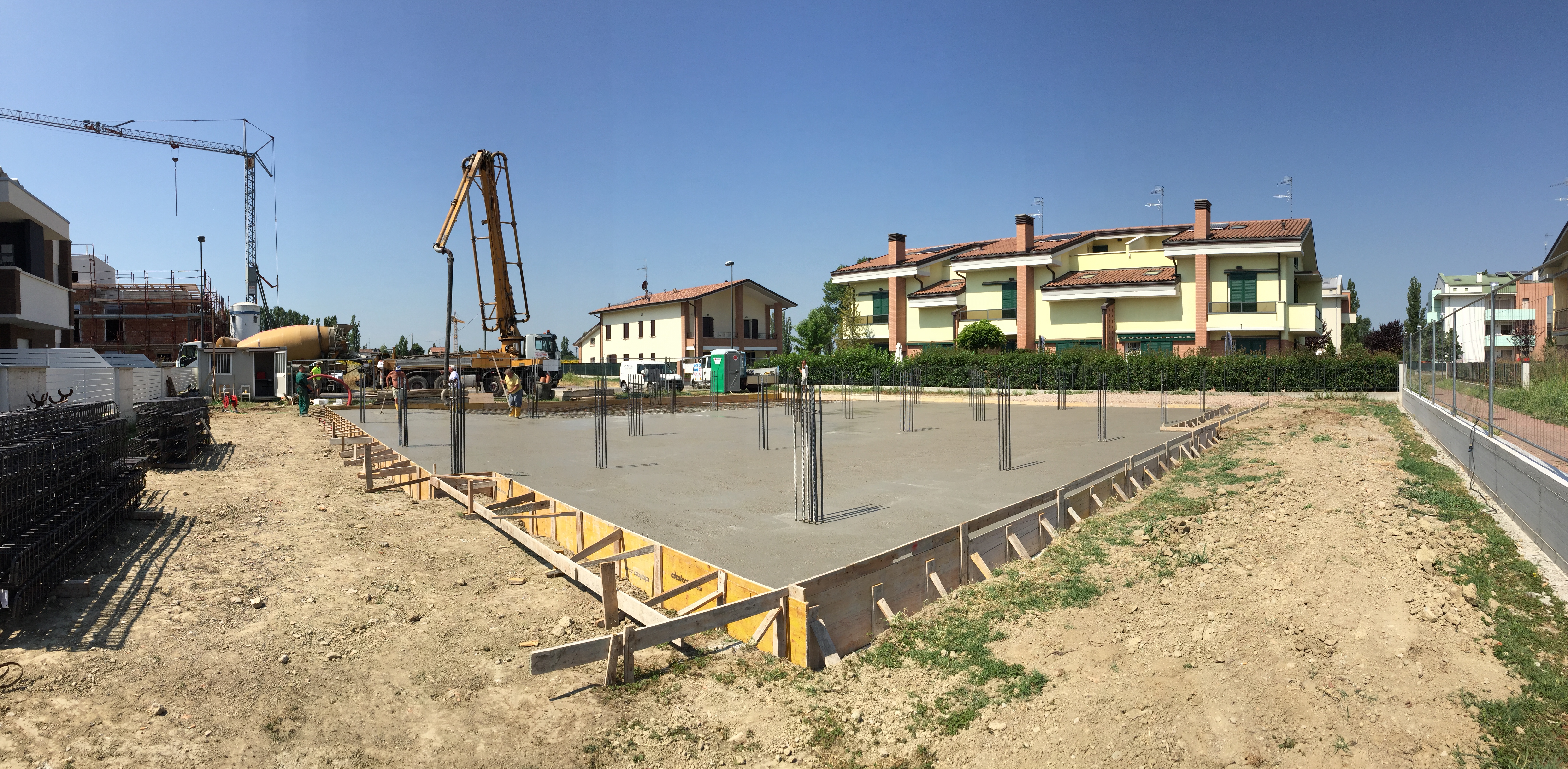 Villa unifamiliare in Carpi (MO)