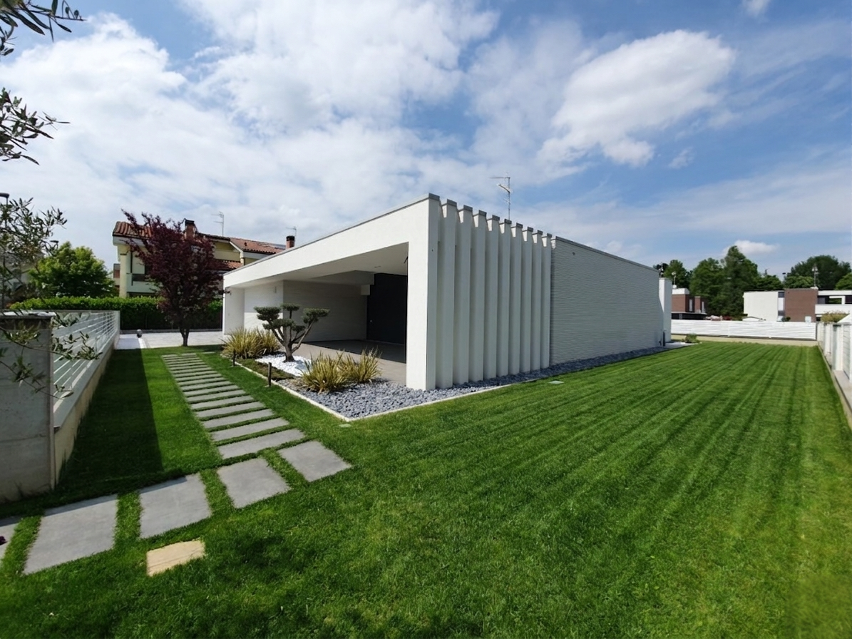 Villa unifamiliare in Carpi (MO)
