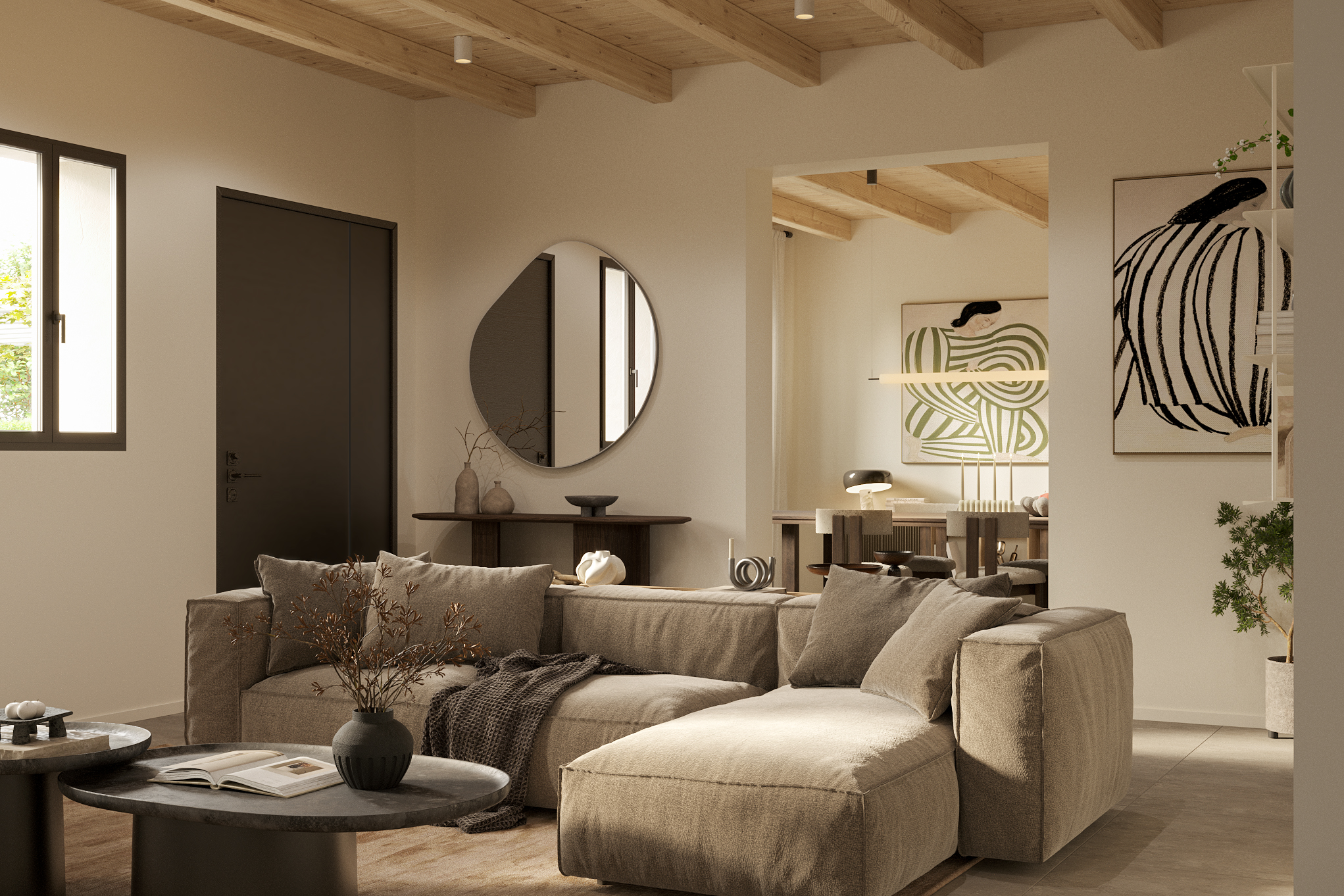 VILLA B