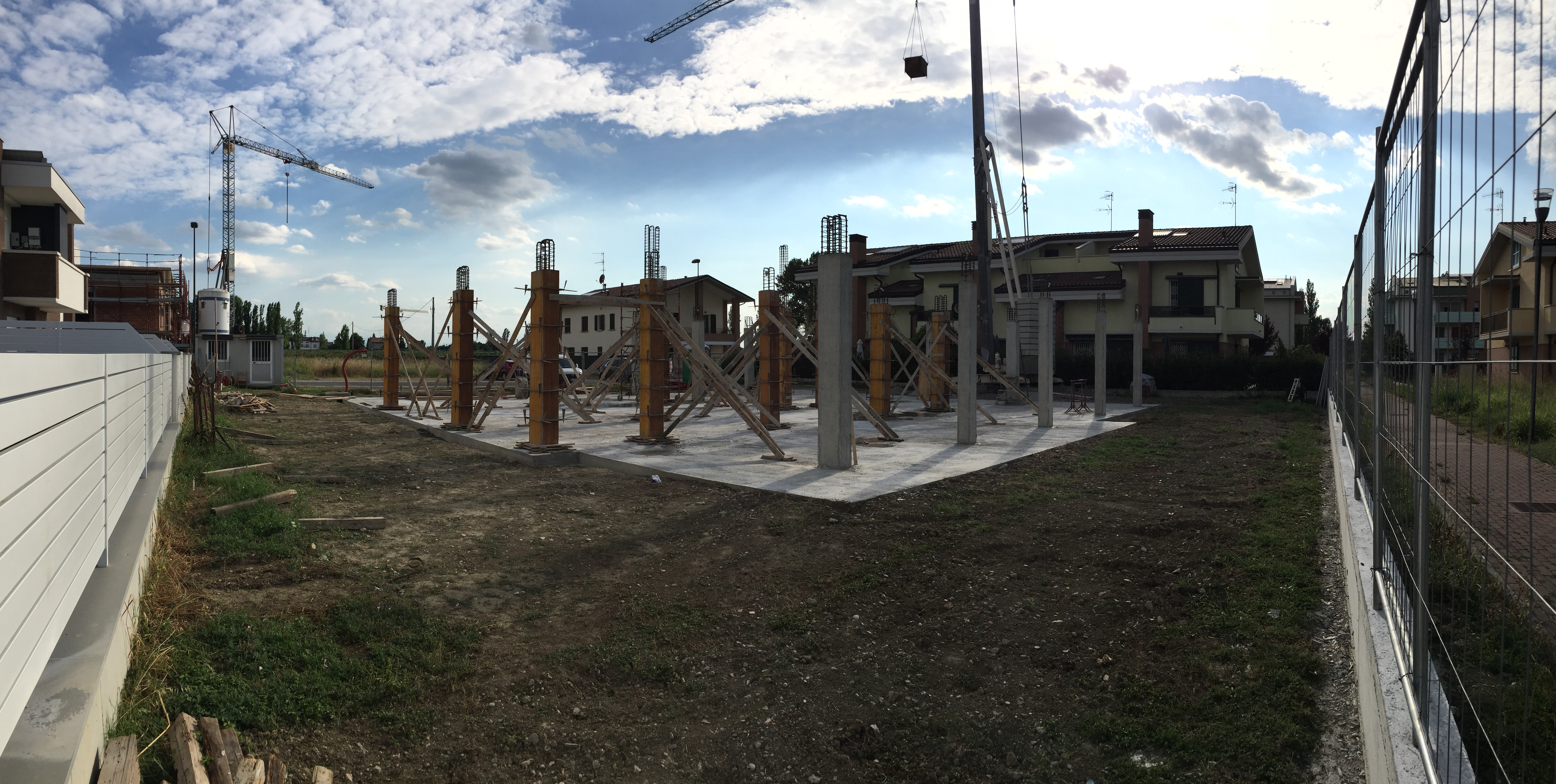 Villa unifamiliare in Carpi (MO)
